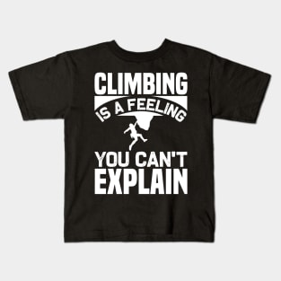 Climbing Kids T-Shirt